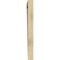 Ekena Millwork Legacy Traditional Rough Sawn Bracket, Douglas Fir, 4"W x 44"D x 44"H BKT04X44X44LEC01RDF - alternate 3